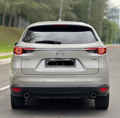 2023 Mazda CX-8 2.5 HIGH PLUS 2WD (A) - 4