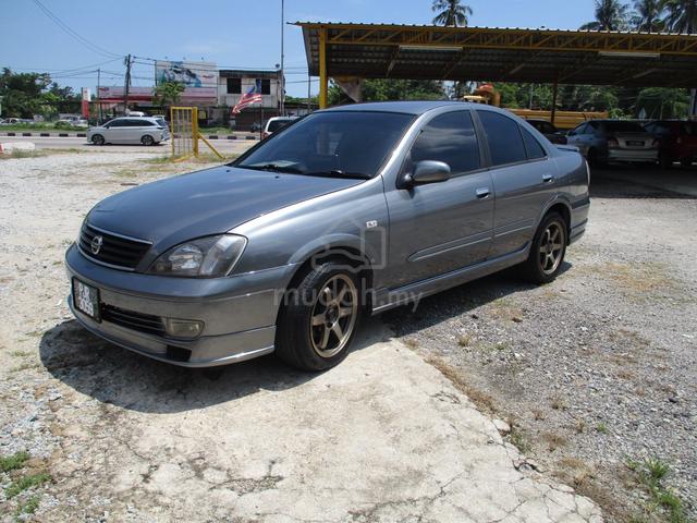 2010 Nissan SENTRA 1.6 FACELIFT (A) Full Skirting - 2