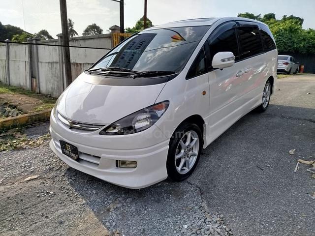 2003 Toyota ESTIMA 2.4 AERAS GH-ACR30W (A) - 4