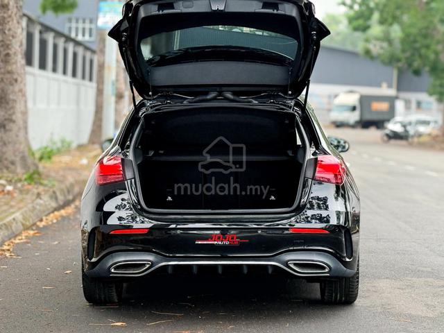 Unreg 2023 New Facelift A180 AMG LINE fully CBU - 5