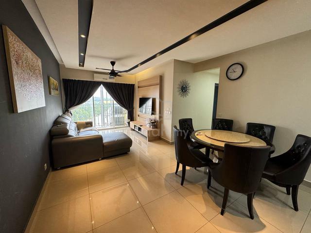 Seri Pinang Apartments @ Setia Alam 1