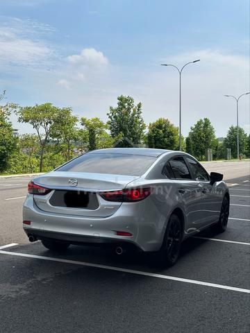 2016/2017 Mazda 6 2.0 GL 2017 FACELIFT - 2