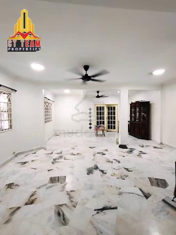 [Corner|45x60|Reno|6R3B ] 2 Storey Saujana Impian ,Kajang 1