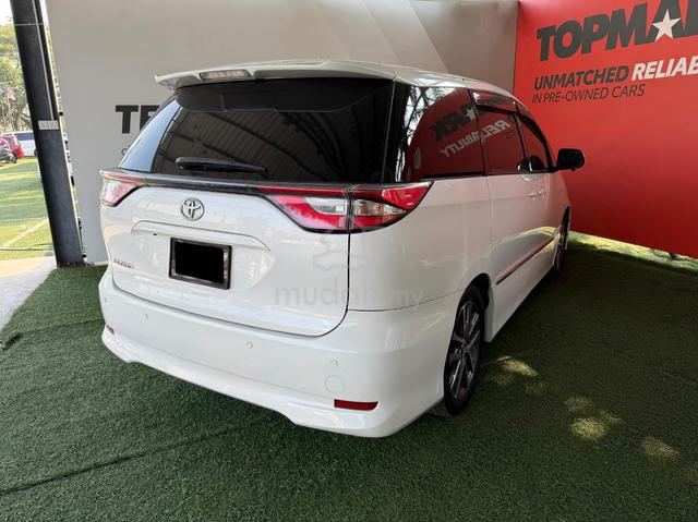 2016 Toyota ESTIMA 2.4 AERAS PREMIUM ACR50W NEW - 4