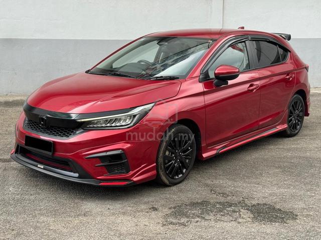 Honda CITY 1.5 V-SENSING HATCHBACK (A) - 2