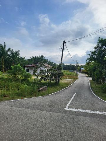 Tapak Lot Banglo Bukit Cherakah Jeram Selangor (Boleh Loan) 2