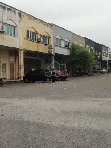Bandar Teknologi kajang.Balakong,Link Factory For Rent 1