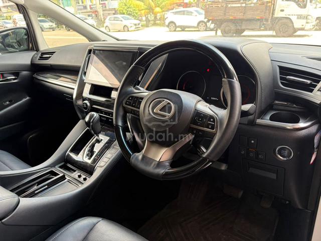 2018 Toyota VELLFIRE 2.5 (A) - 5