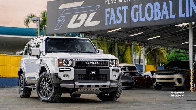 2024 Toyota LANDCRUISER VX 250 2.7 MODELISTA - 2