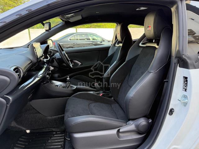 2022 Toyota GR YARIS 1.6 RZ HIGH PERFORMANCE MT - 5