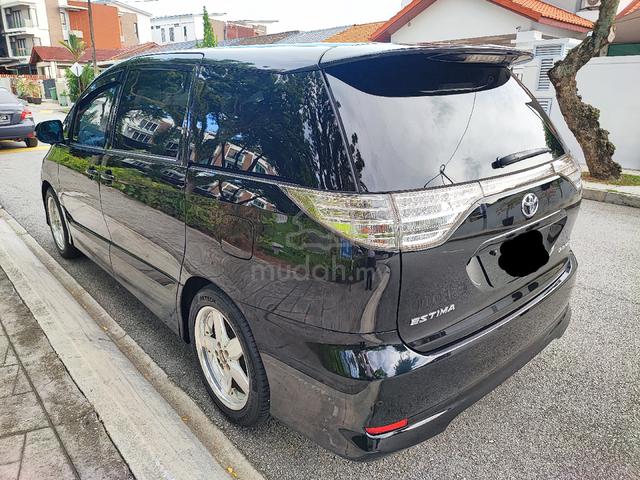 2008 Toyota ESTIMA 2.4 AERAS G PACKAGE ACR55W (A) - 4