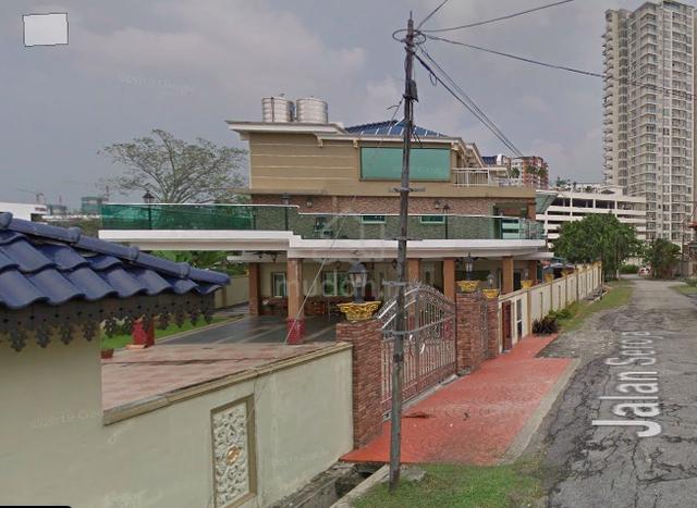 [BELOW MARKET 400K]3Storey Bungalow Taman P.Ramlee KL 1