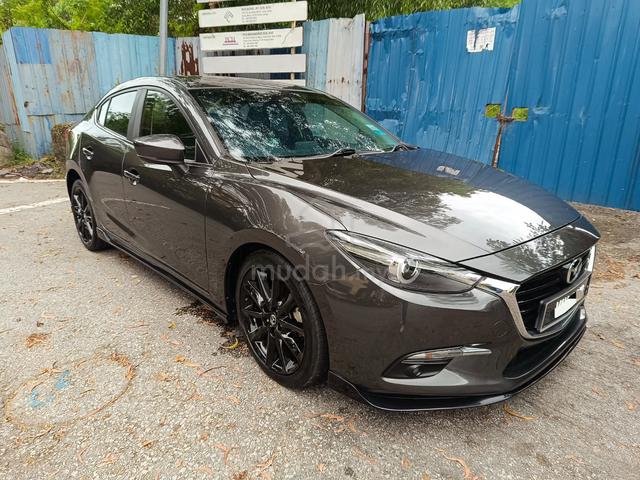 Mazda 3 High Skyactiv 2.0 High Spec - 3