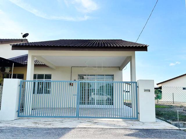 New House Sg.Soi Semi-D Got Bigger Land For Rent. 1