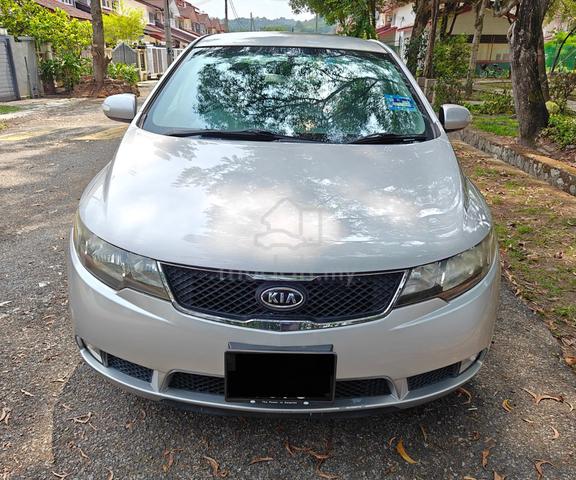2010 Naza FORTE 1.6 EX (A) - 2