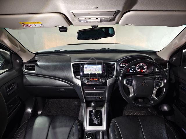 2021 Mitsubishi Triton 2.4 VGT (A) Premium L/New - 4