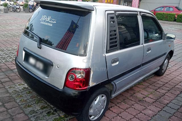 2006 Perodua KANCIL 0.7 660 EX ENHANCED (M) - 1