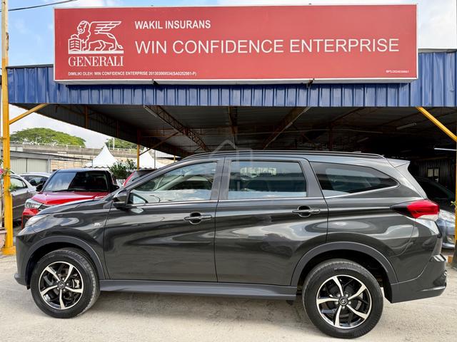 OTR ALL IN 🔥 2019 Perodua ARUZ 1.5 AV (A) 65k km - 5