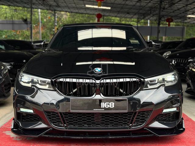 NEW STOCK,G20 BMW 330i F/LIFT M-SPORT B48 2.0TURBO - 1