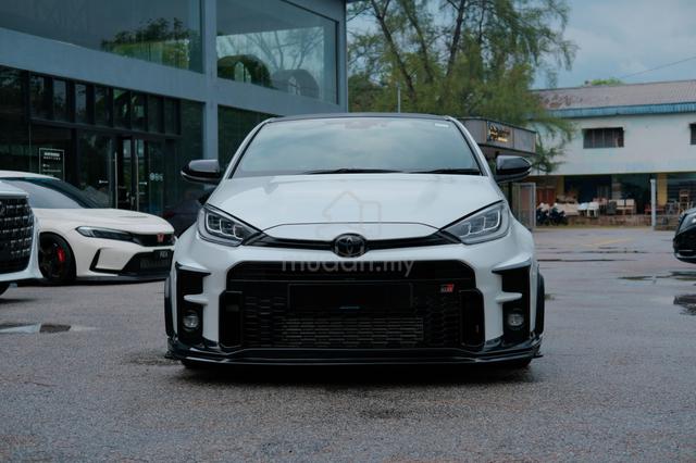 2021 Toyota YARIS 1.6 GR (M) - 3