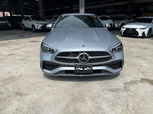 2021 Mercedes Benz C200 1.5 AMG LINE (A) - 2