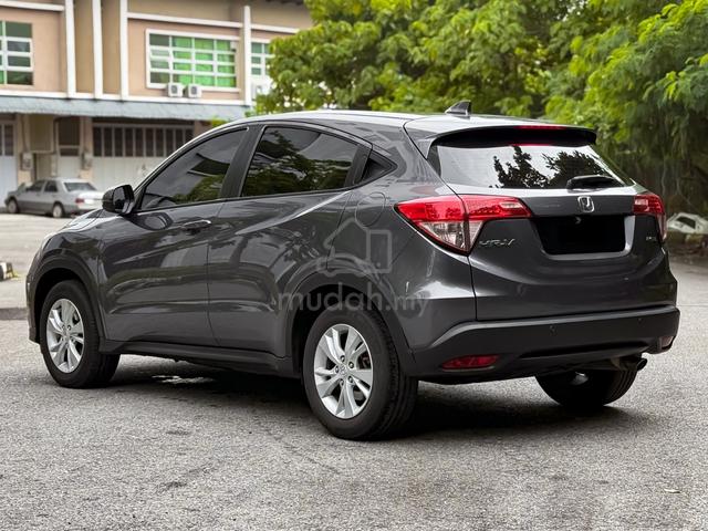 2015 Honda HR-V 1.8 E (A) - 4