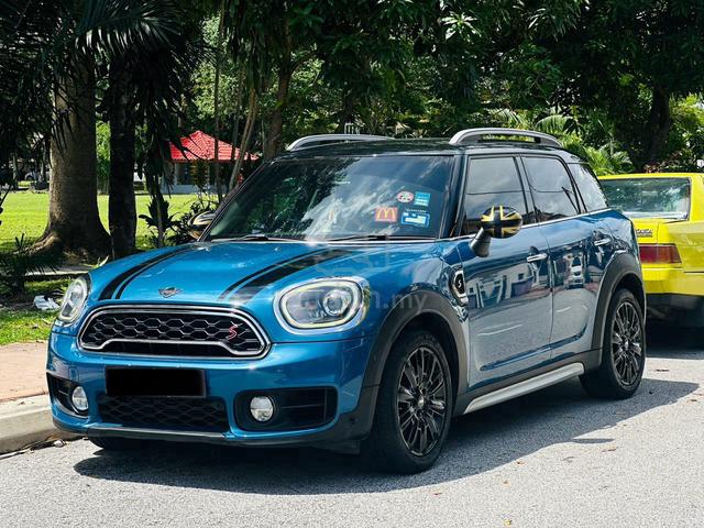 2019 Mini COOPER 2.0 S COUNTRYMAN MIL 66K KM ONLY - 1