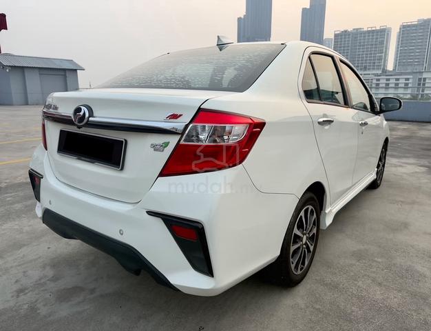 Perodua BEZZA 1.3 AV (A) - 4