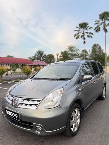 2008 Nissan GRAND LIVINA 1.8 CLASSIC/COMFORT (A) - 5