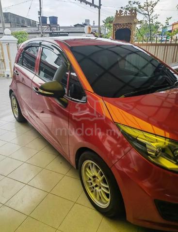 2016 Proton IRIZ 1.3 EXECUTIVE (A) - 2