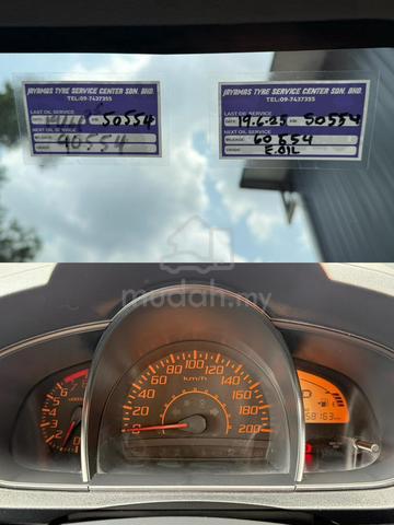 2016 Perodua AXIA 1.0 G AV AT 58K MILEAGE 1 OWNER - 3