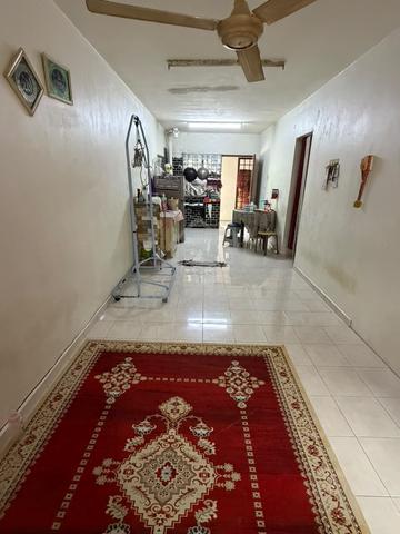Tasek Seri Alam 1