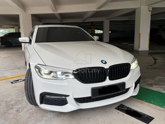 2017 BMW 530i M-SPORT G30 (A) - 1