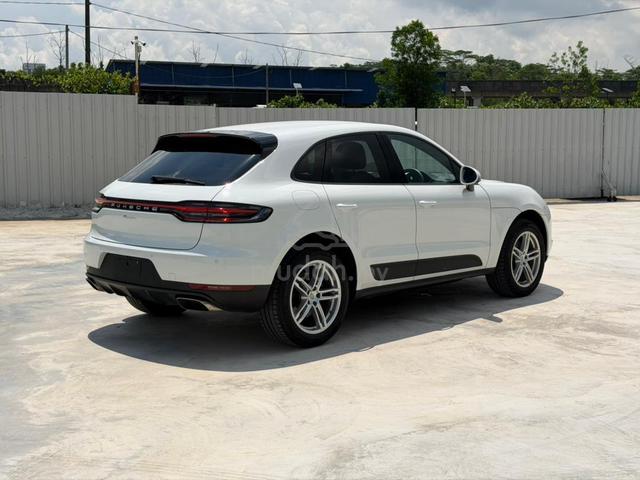 LOW MILEAGE 17K KM 2021 Porsche MACAN 2.0 (A) - 2