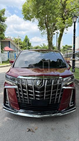 2019 Toyota ALPHARD 2.5 2.5 SC DBA-AGH30W (A) - 3