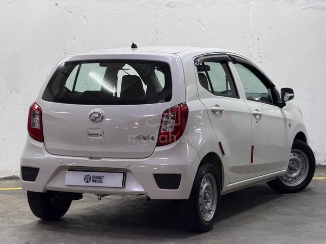 2018 Perodua AXIA 1.0 E FACELIFT (M) WHOLE SALE - 3