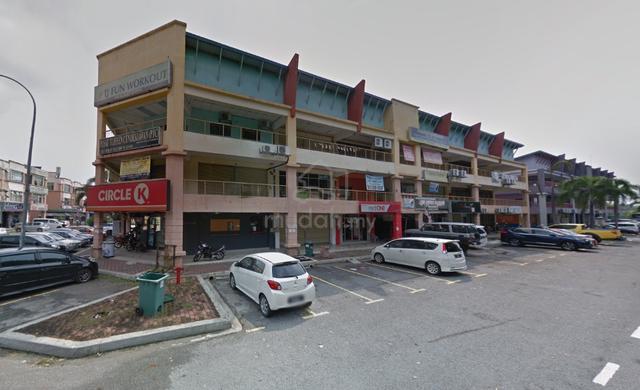 Ground Floor Shop For Sale > Taman Prima Saujana Kajang 2