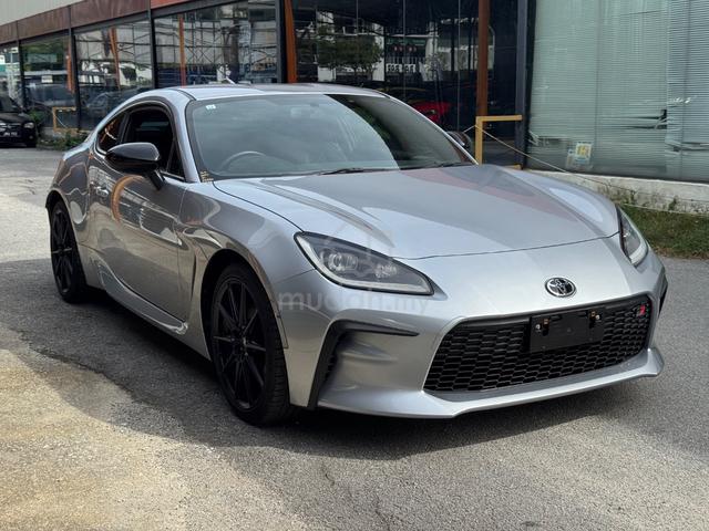 2021 Toyota GR86 2.4 RZ (M) Silver - 1
