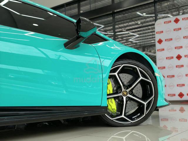 LAMBORGHINI HURACAN Evo LP 640-4 - 3
