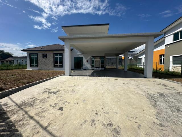 FREEHOLD SS Bungalow 6351sqft@Taman Bukit Rambai Putra/Melaka Tengah 1