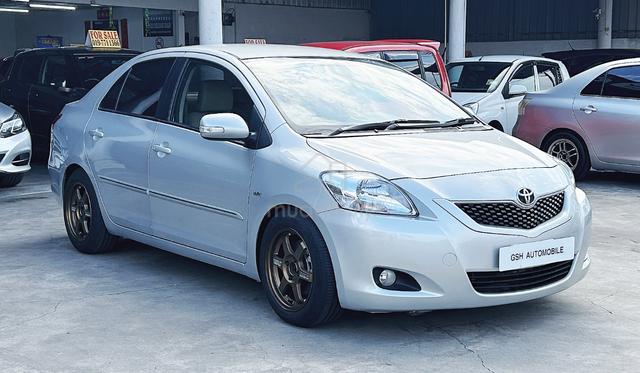 【CASH】2007 Toyota VIOS 1.5 G (A) 1 Owner - 1