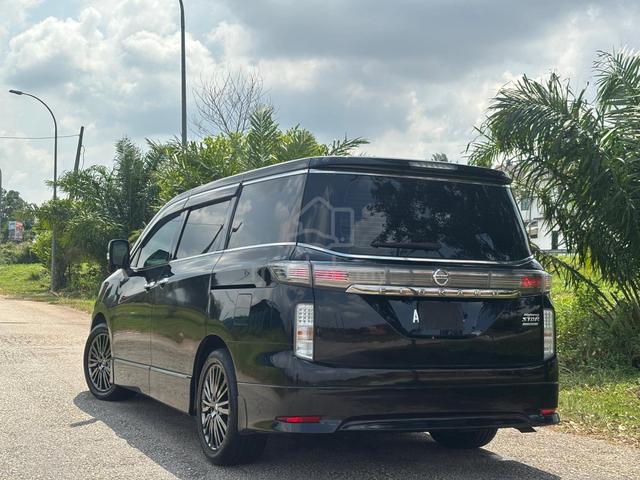 2018 Nissan ELGRAND 2.5 HIGHWAY STAR S (A) - 4