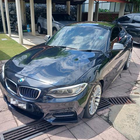2015 Bmw M235i 3.0 M SPORT (A) - 1
