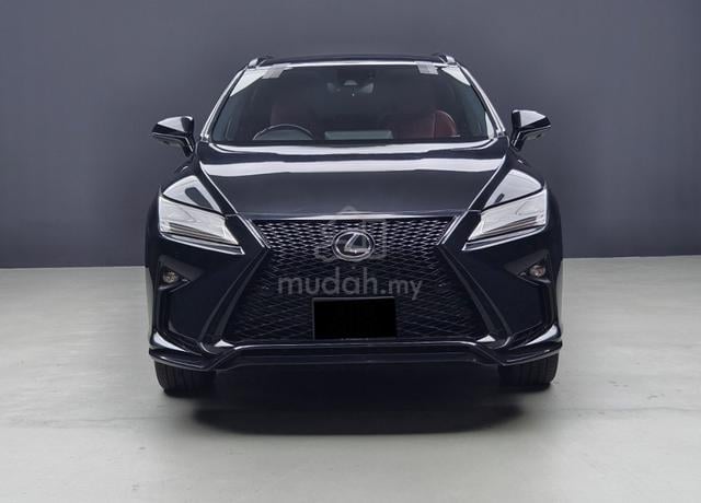2017 Lexus RX200 2.0 T F SPORT -HUD POWER BOOT - 3