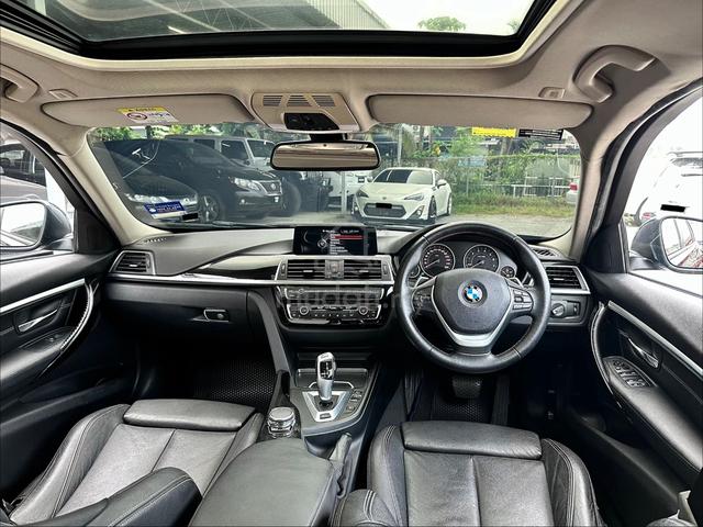Bmw 3 SERIES 2.0 330E SPORT F30 - 4