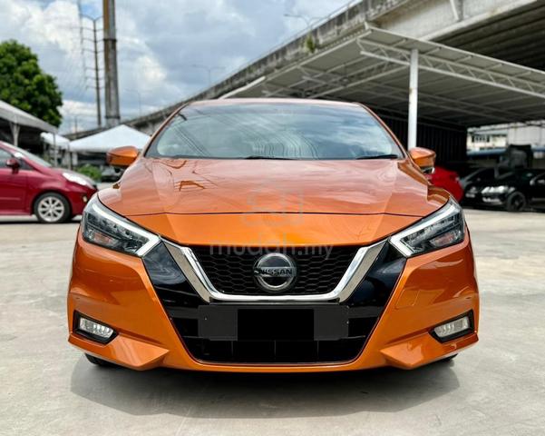 FULON OTR ⭐Nissan ALMERA 1.0 VL TURBO (A) WARRNTY - 4