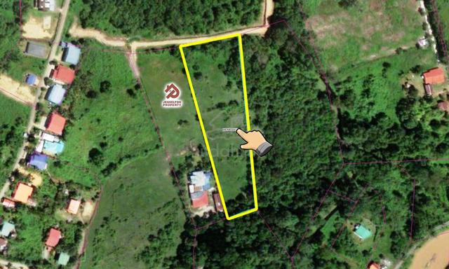 FOR SALE|NT Agricultural Land @Kampung Brunei Kimanis, Papar District 1