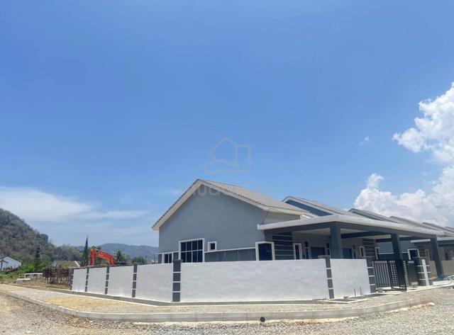 Semi D Setingkat Taman Empiang Ceria Kangar Perlis 1