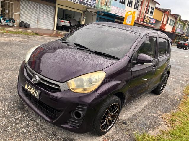 2013 Perodua MYVI 1.3 SE ZHS (A) - 2