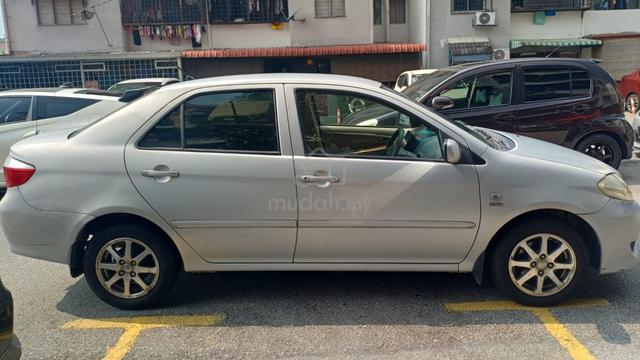 2006 Toyota VIOS 1.5 E NCP42R-EEPSKE FACELIFT (A) - 2
